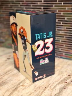 San Diego Padres Tatis Bobblehead