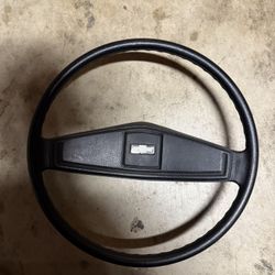 1976 Chevy C10 Steering Wheel