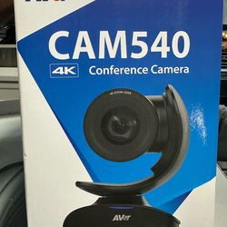 Aver Cam540 4k Conference camera