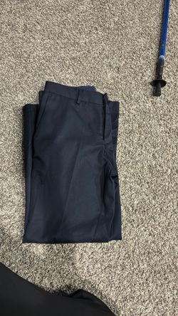 Navy Blue Dress Pants