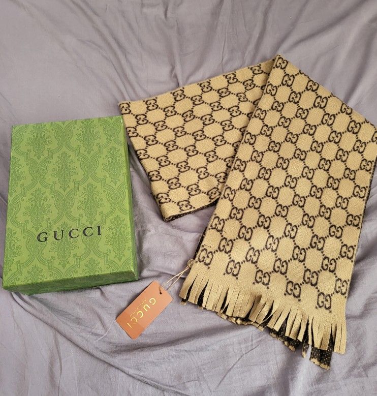 Gucci Scarf 