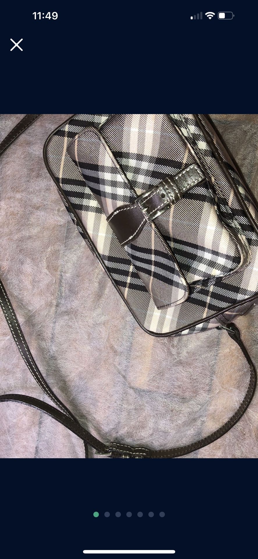 Burberry Crossbody