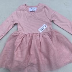 New Toddler Dress Size 18/24 Months/ 3T / 4T