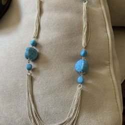 Long Necklace