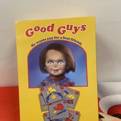 Neca Chucky Figure