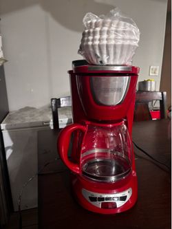 Coffee maker