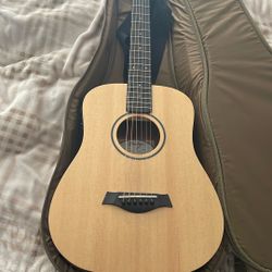 Baby Taylor Acoustic-Electric Guitar For Sale
