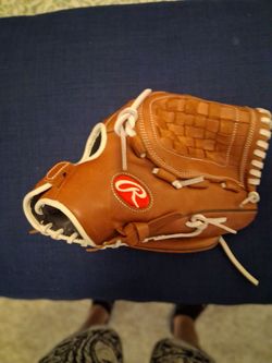 Rawlings GG elite Baseball Glove