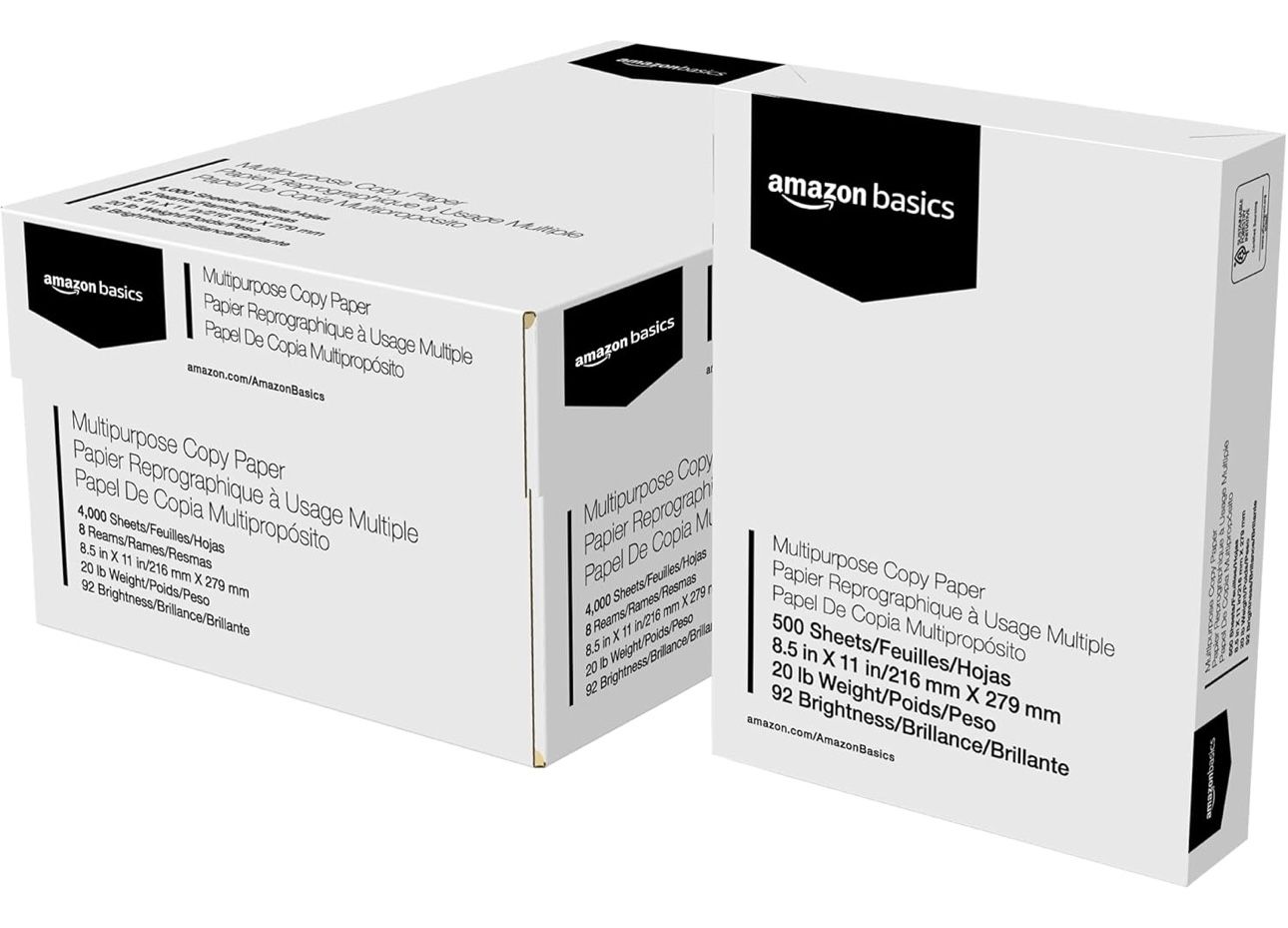 Papel para impresora multiusos / Multipurpose Printer Paper