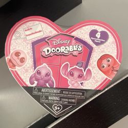 Disney Doorables CVS Valentines Exclusives ~ BRAND NEW