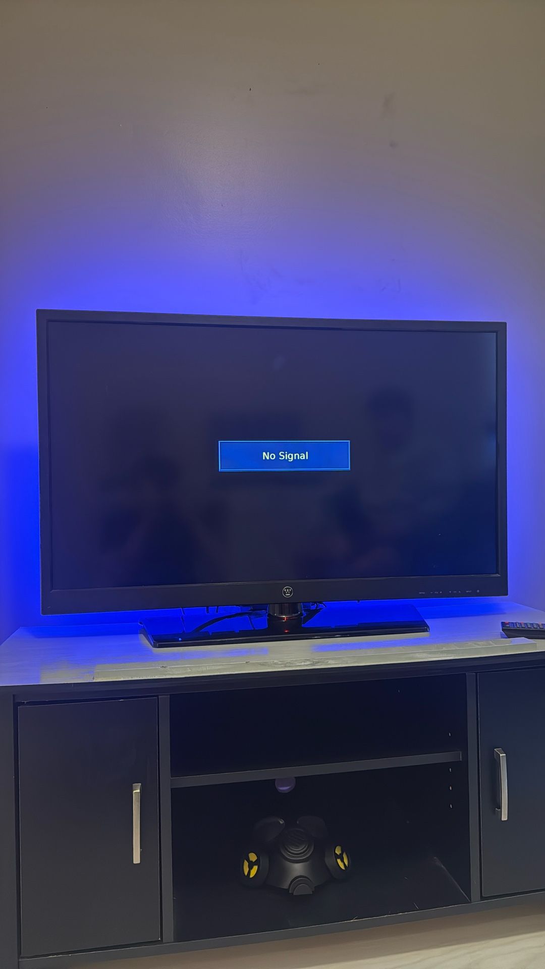 45” smart tv