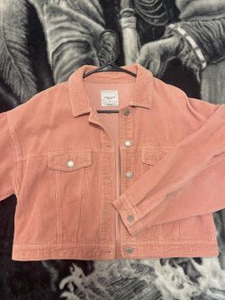 Corduroy Pink