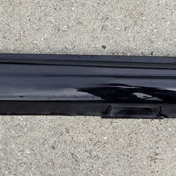 2023 2024 2025 HONDA ACCORD RIGHT PASSENGER ROCKER MOLDING PANEL SKIRT