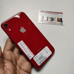 IP XR 64GB Factory Unlocked Excellent condition - On Special Cash Deal $159