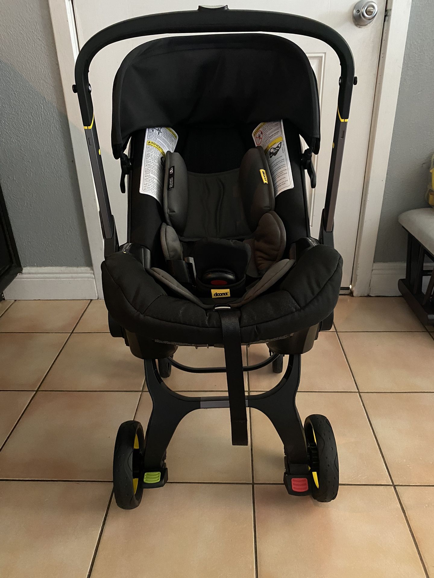 Car Seat 2 In 1 For Baby