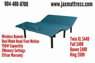 Adjustable Bed Frames New