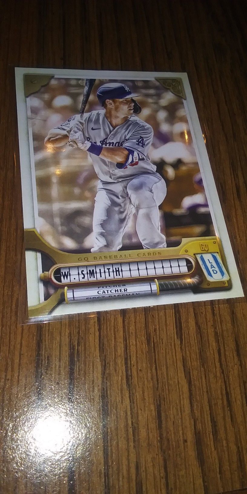 Will Smith Card
