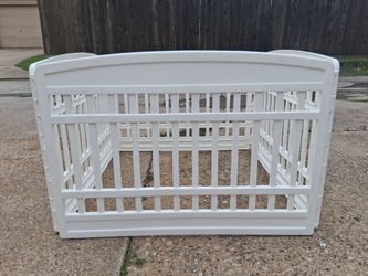Pet Playpen/Corral para Mascotas