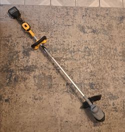 Dewalt string trimmer