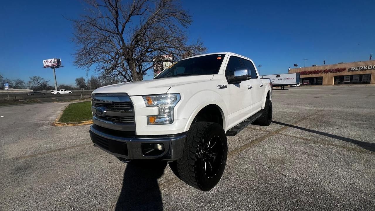 2015 FORDDD RAPIDA APROBACION DP6000
136K MILLAS