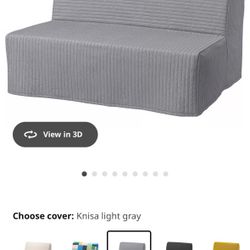 IKEA Sofa Sleeper