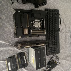 Partes De Computadora De Jugar