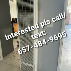 Wall Heater Williams 