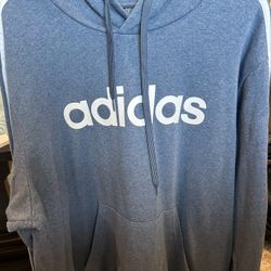 Mens Adidas Hoodie