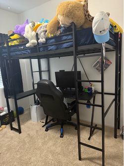 Loft bed