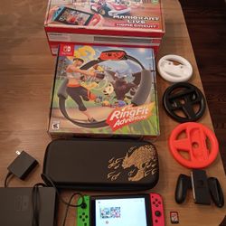 Nintendo Switch Bundle 