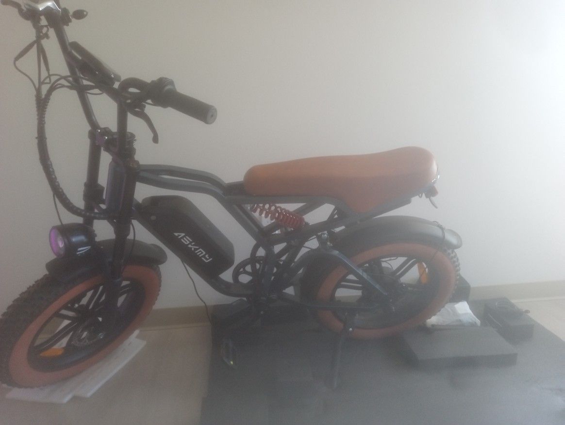 Askmy E Bike
