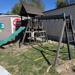 Swing Set * $50 *