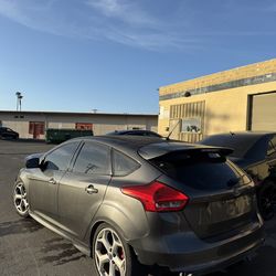 2016 Ford Focus