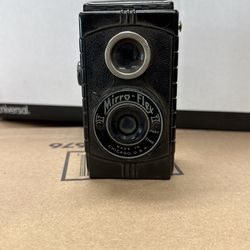 Vintage Camera
