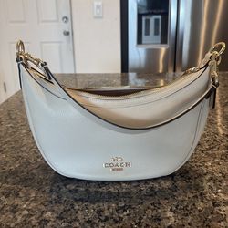 Coach shoulder bag