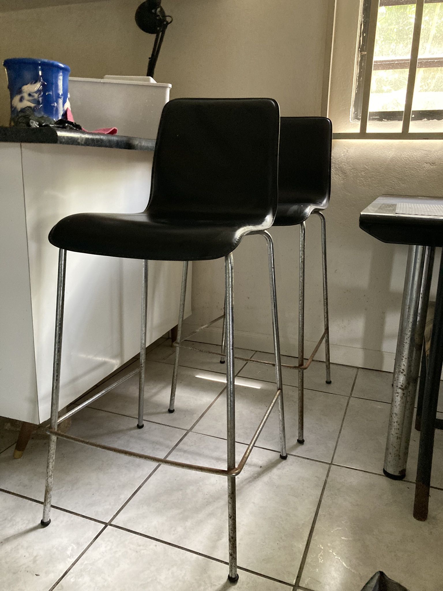 Silla Para Barra 