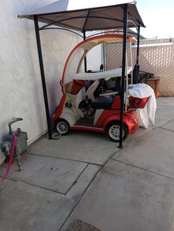 Handicap Scooter