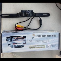 Back Camera 📷 For Car