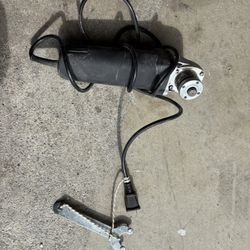 4-1/2” Angle Grinder