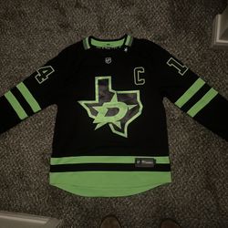 Dallas Stars jersey 