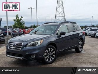 2016 Subaru Outback