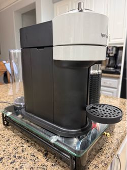 Nespresso Machine & Frother