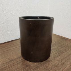 Modern Wooden Small Vase