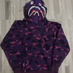 Bape hoodie