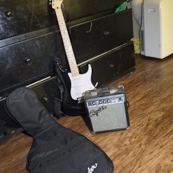 Fender Guitar Pack 