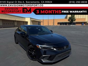 2023 Honda Civic Hatchback