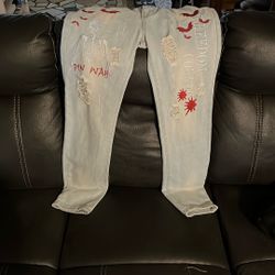 Ripped Jeans 