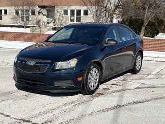 2011 Chevrolet Cruze