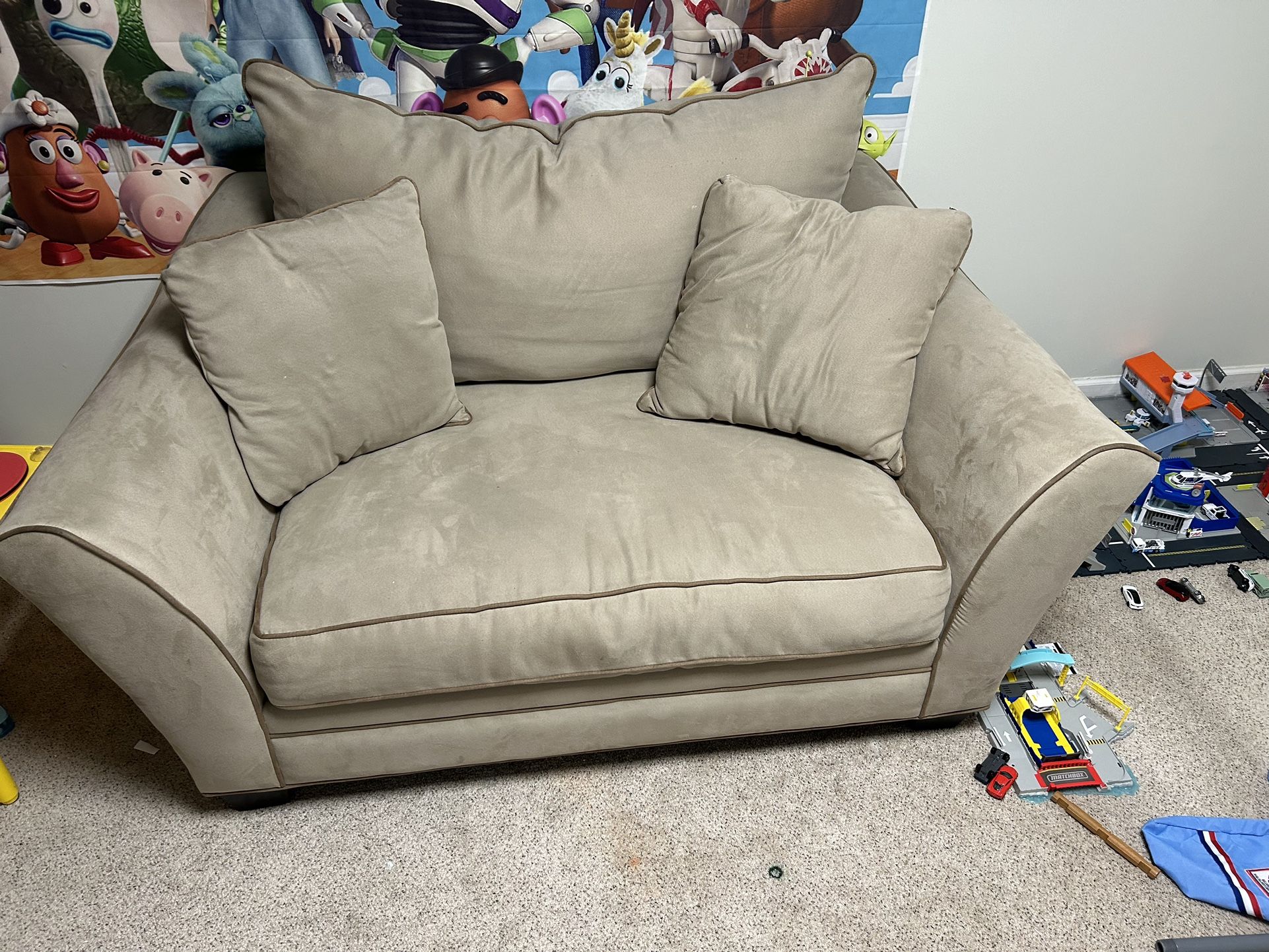 Loveseat Couch