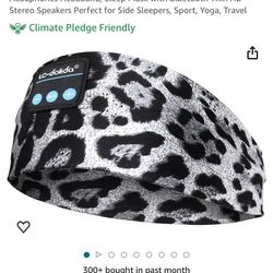 New LC Dolido Headphones Bluetooth Headband